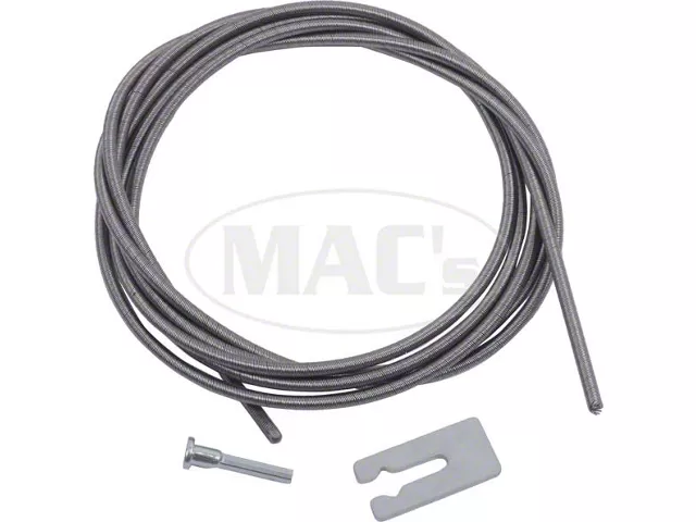 Speedometer Cable Core Replacement Kit - 70 Long