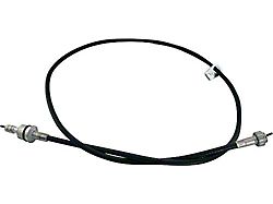 OPR Speedometer Cable Housing - 55 Long - 6 Cylinder With 3-Speed Manual Or Overdrive Transmission - Falcon (6 Cyl with 3 Spd Man. Or Overdrive)