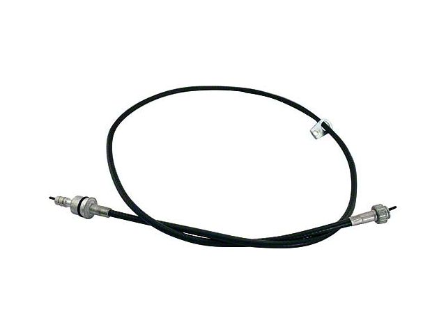 Speedometer Cable & Housing - All Transmissions - Ford