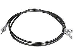 82 Speedometer Cable Housing & Core - All With C4 Transmission And 390 V8 With Manual Transmission