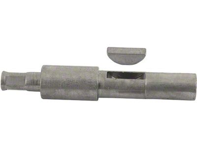 Speedometer Drive Gear Shaft - Square Hole - Holds Gear In Position In Case - Ford Passenger