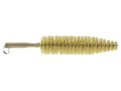 Spoke Brush For Wheel Cleaning