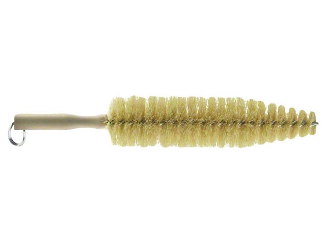 Spoke Brush For Wheel Cleaning