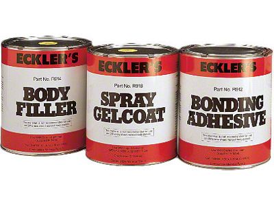 Spray Gelcoat Gallon