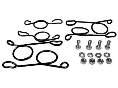 Spring Style Brake Rod Return Springs, Model A, September 1931-On (September 1931 And Later Only)