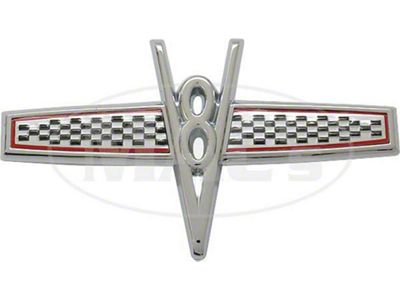 Sprint V8 Emblem