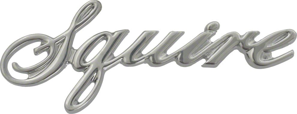 Ecklers squire Script (68-69 Montego; 68-70 Fairlane; 68-71 Torino)