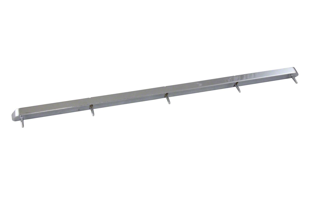 OPR Ecklers SS Hood Louver Chrome Insert, 1966 GHE66D007Q