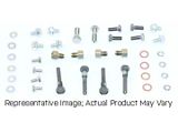 SSBC-USA Front Disc Brake Conversion Installation Hardware Kit (64-66 Mustang)