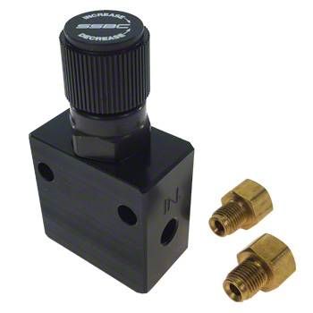 NOS 1989-90 Ford Thunderbird & Cougar Brake Proportioning Valve – 4-Wheel Disc, E9SZ-2B091-C