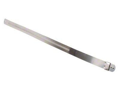 Stainless Lock Tie 12mm x 14