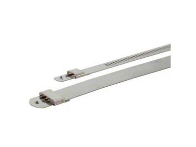 Stainless Lock Tie 12mm x 9