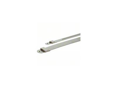 Stainless Lock Tie 7mm x 9