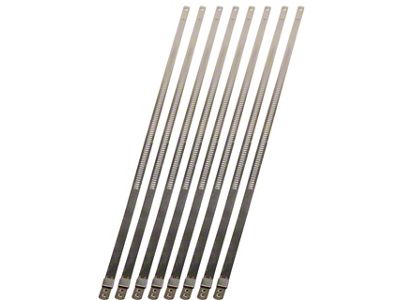 Stainless Lock Tie 7mm x 9