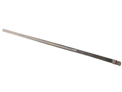 Stainless Lock Tie 7mm x 9