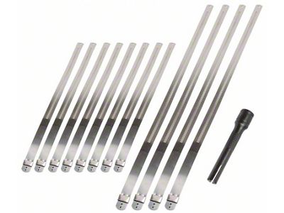 Stainless Lock Tie Kit