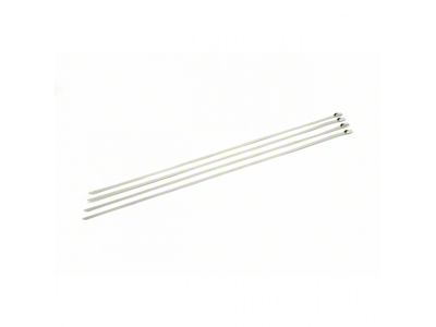 Stainless-Steel Locking Ties 14 4 Per Pack