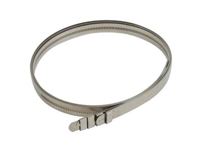 Stainless-Steel Locking Ties 40