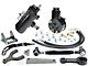 Chevy Truck Power Steering Conversion Kit, 500 Box,Stock, 1947-1959