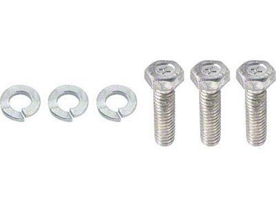 Starter Bolt Set - 390 & 427 V8