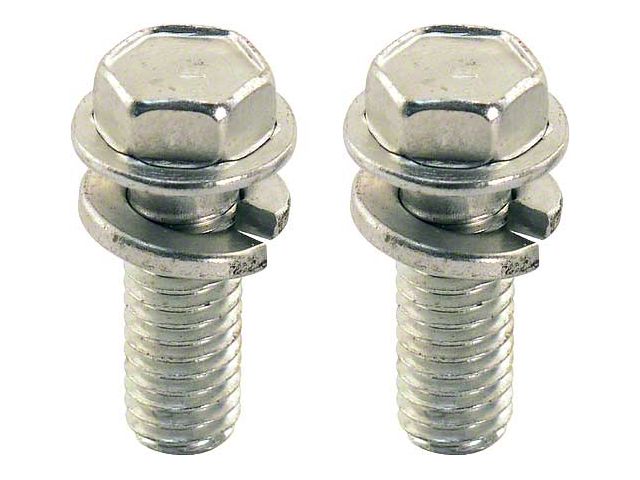 Starter Bolt / 8 Cylinder 260 And 289