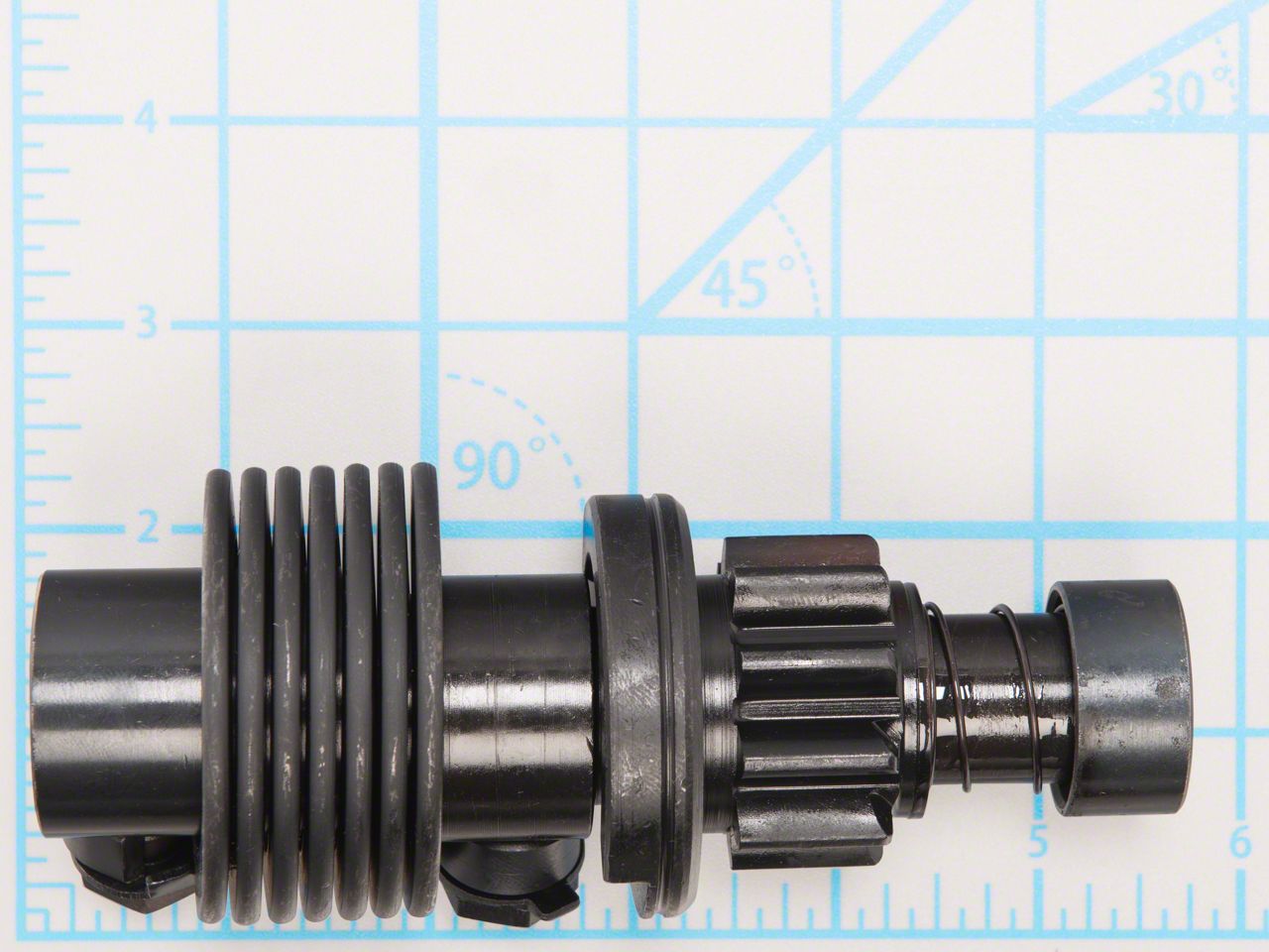 みー OPR Ecklers Starter Drive With Spring - Complete Bendix - 10 Tooth