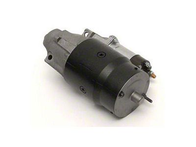 Starter Motor, Big Block, High Torque, For Cars With14 Flywheel, 1967-69