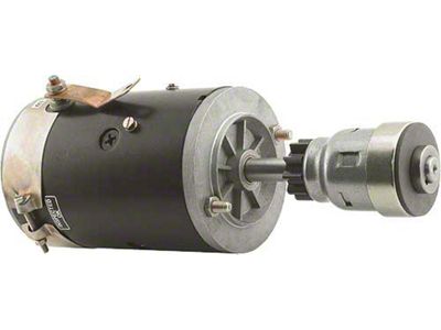 OPR New Starter/ Includes Modern Bendix- 12 Volt