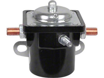 Starter Solenoid/ 6 Volt/ Bakelite Housing