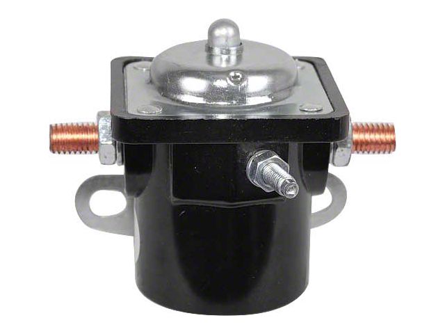 Starter Solenoid/ 6 Volt/ Bakelite Housing