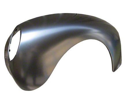 Ecklers Front Fender - Left (1939-1940 Ford Car)