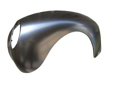 Front Fender- Left - 40 Pass & 39 Deluxe