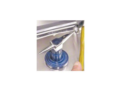 Steel Trim Anvil Tool