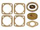 Steering Box Gasket Set - 8 Pieces - Ford