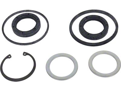 Steering Gear Box Seal Kit - Power Steering - Bottom End OfBox Only - Ford & Mercury