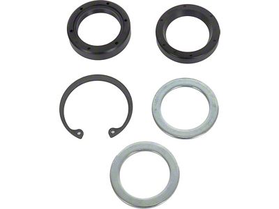 Steering Gear Box Seal Kit - Saginaw Gearbox - Power Steering - Bottom End Of Box Only - Ford & Mercury