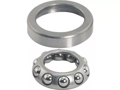 Steering Gearbox Worm Roller Bearing & Race