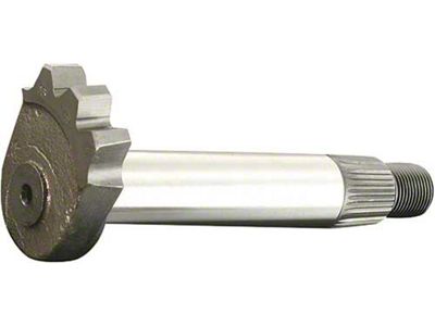 OPR Steering Sector Shaft - 15 To 1 Ratio - Ford Passenger