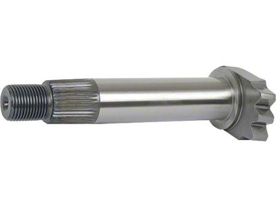 OPR Steering Sector Shaft - 17 To 1 Ratio - Ford Passenger