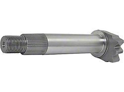 OPR Steering Sector Shaft - Right Hand Drive Only - 17 To 1 Ratio (1936 Ford Car)