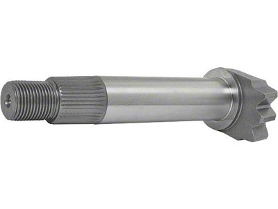 Steering Sector Shaft - Right Hand Drive Only - 17 To 1 Ratio - Ford Passenger