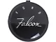 Steering Wheel Center Emblem, Fairlane, Falcon, Galaxie, Torino, Comet, 1957-1973