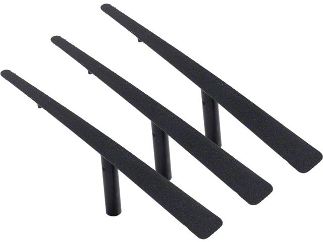 Steering Wheel Rim Blow Pad Inserts, 1970-1973