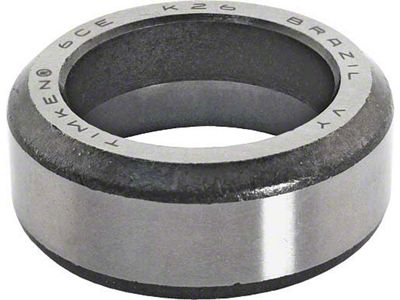 Steering Worm Bearing Cup/ Upper Or Lower (Also 1937-1948 Passenger)