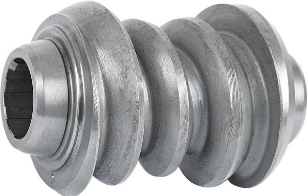 1/2 ゴルデン model-a-ford-steering-worm-2-