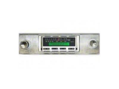 Stereo Radio, AM/FM/iPod, Galaxie, 1960-1962, Ken Harrison