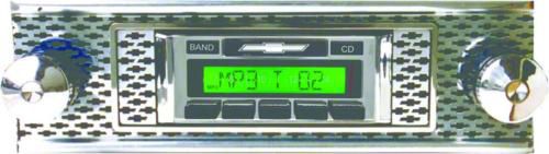 Custom Autosound Ecklers Stereo, USA-630, 240 Watt VECH-5-630