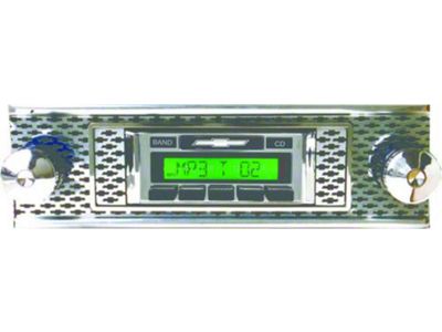 Custom Autosound Stereo,USA-630,240 Watt,1955