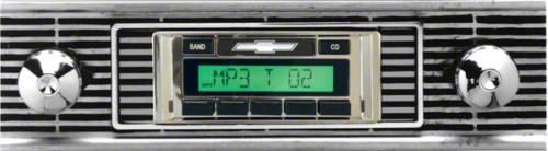 Custom Autosound Ecklers Stereo, USA-630, 240 Watt VECH-5-630