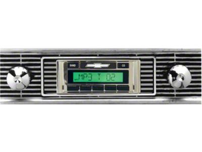 Custom Autosound Stereo,USA-630,240 Watt,1956